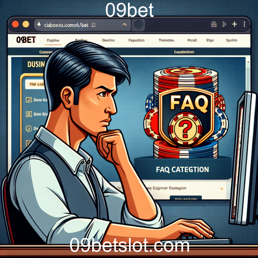 Entendendo a Categoria FAQ no 09bet: O Guia Definitivo para Jogadores