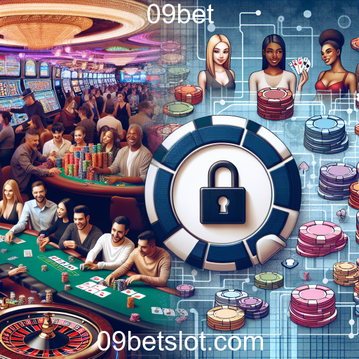 A Importância da Segurança no Jogo Online: Foco no 09bet